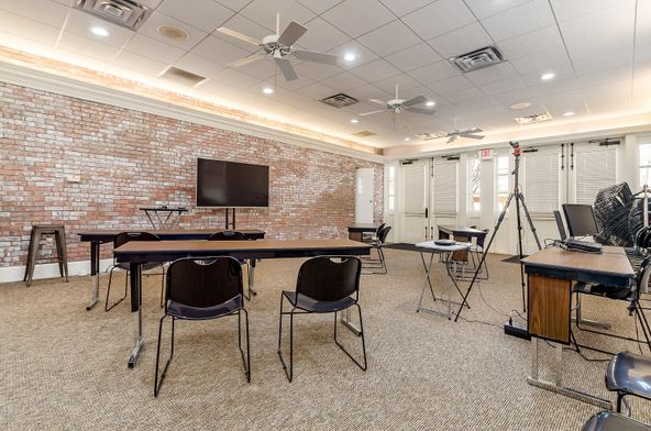 Office spaces